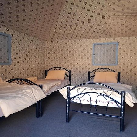 فندق مخيم عمارين البدوي وادي موسى المظهر الخارجي الصورة