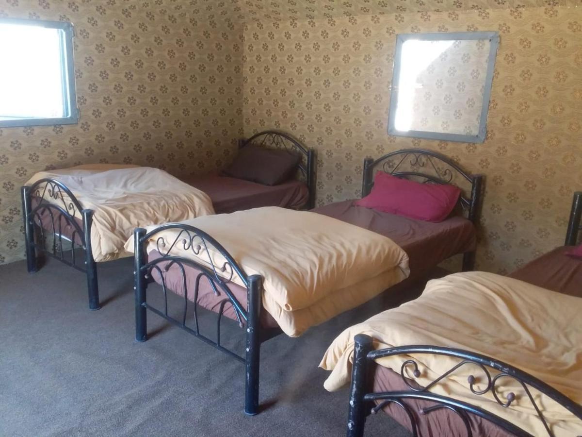 فندق مخيم عمارين البدوي وادي موسى المظهر الخارجي الصورة