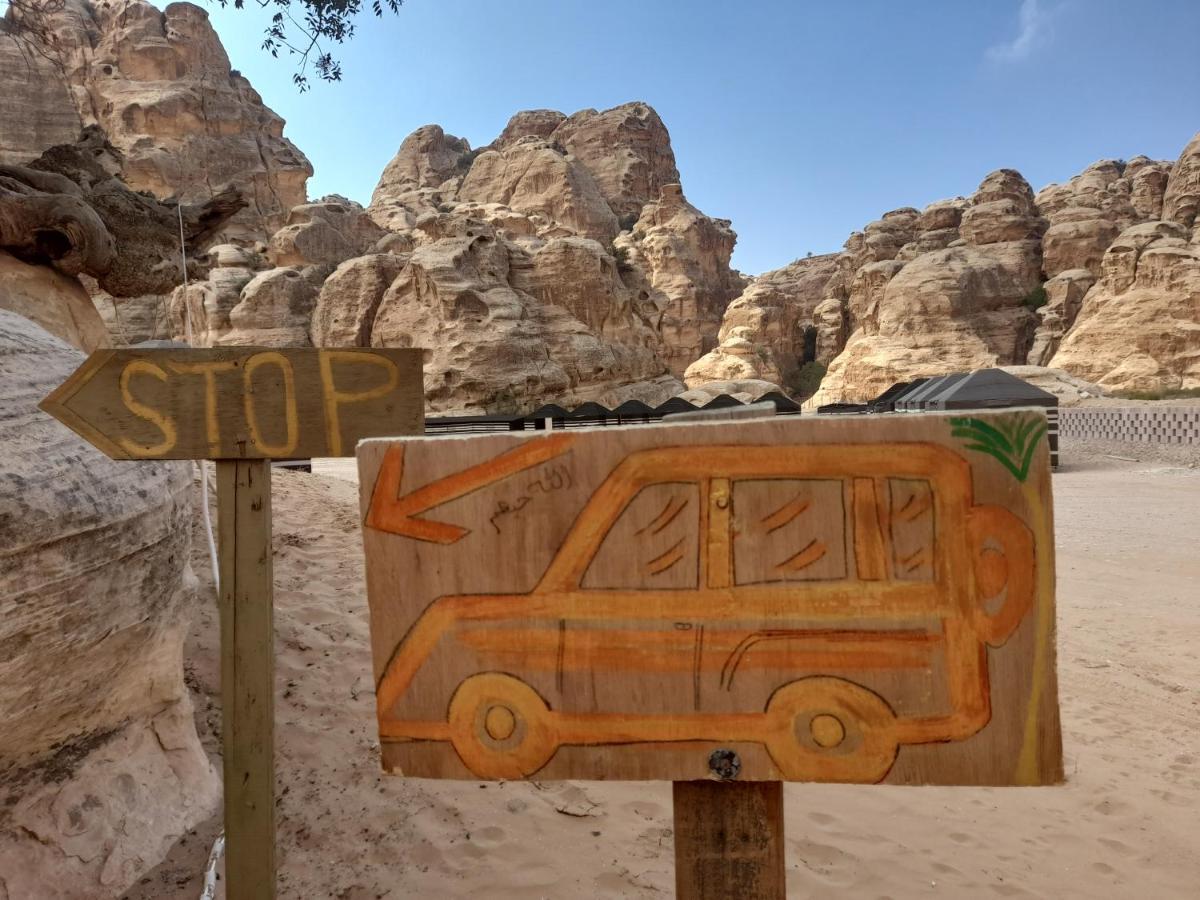 فندق مخيم عمارين البدوي وادي موسى المظهر الخارجي الصورة