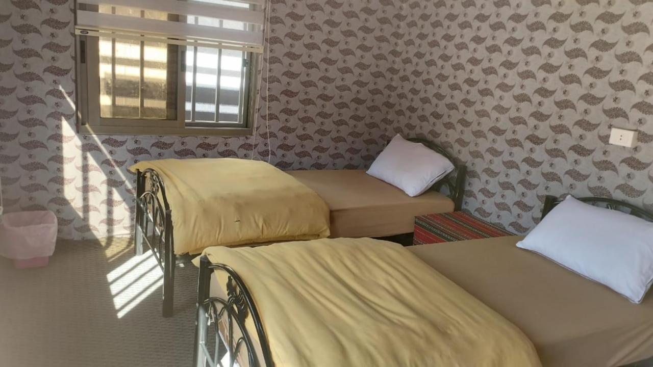 فندق مخيم عمارين البدوي وادي موسى المظهر الخارجي الصورة