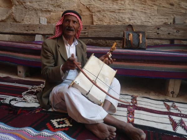 فندق مخيم عمارين البدوي وادي موسى المظهر الخارجي الصورة
