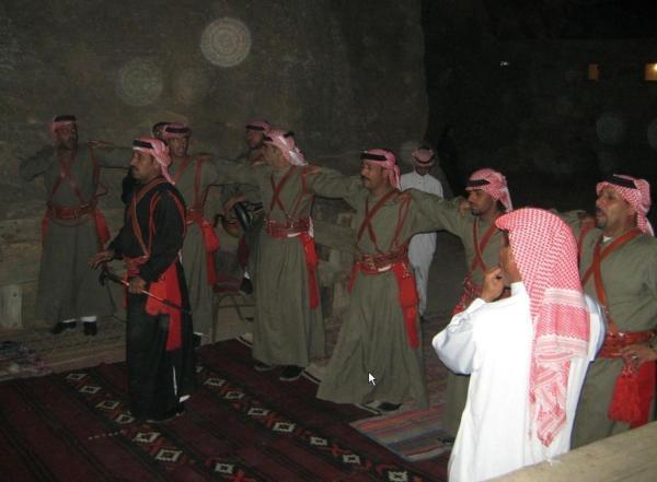 فندق مخيم عمارين البدوي وادي موسى المظهر الخارجي الصورة