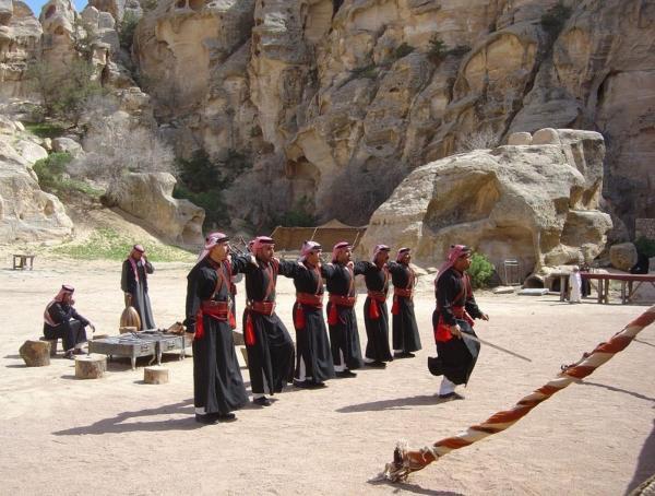 فندق مخيم عمارين البدوي وادي موسى المظهر الخارجي الصورة