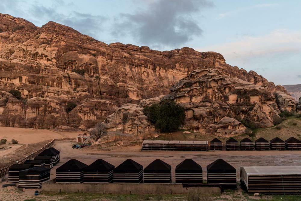 فندق مخيم عمارين البدوي وادي موسى المظهر الخارجي الصورة