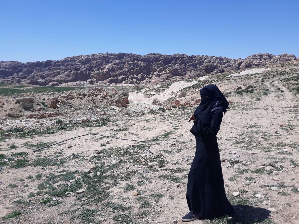 فندق مخيم عمارين البدوي وادي موسى المظهر الخارجي الصورة
