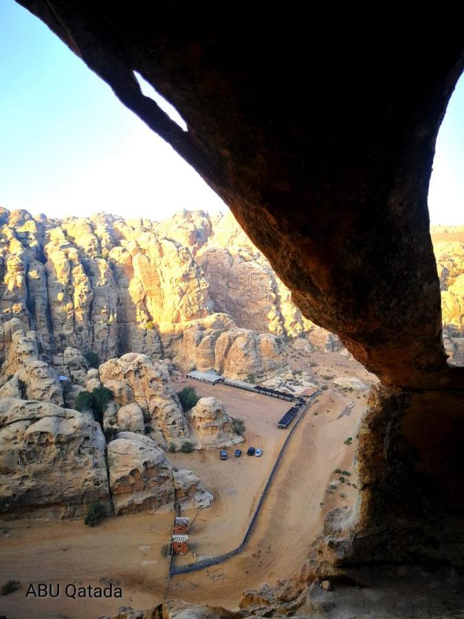 فندق مخيم عمارين البدوي وادي موسى المظهر الخارجي الصورة