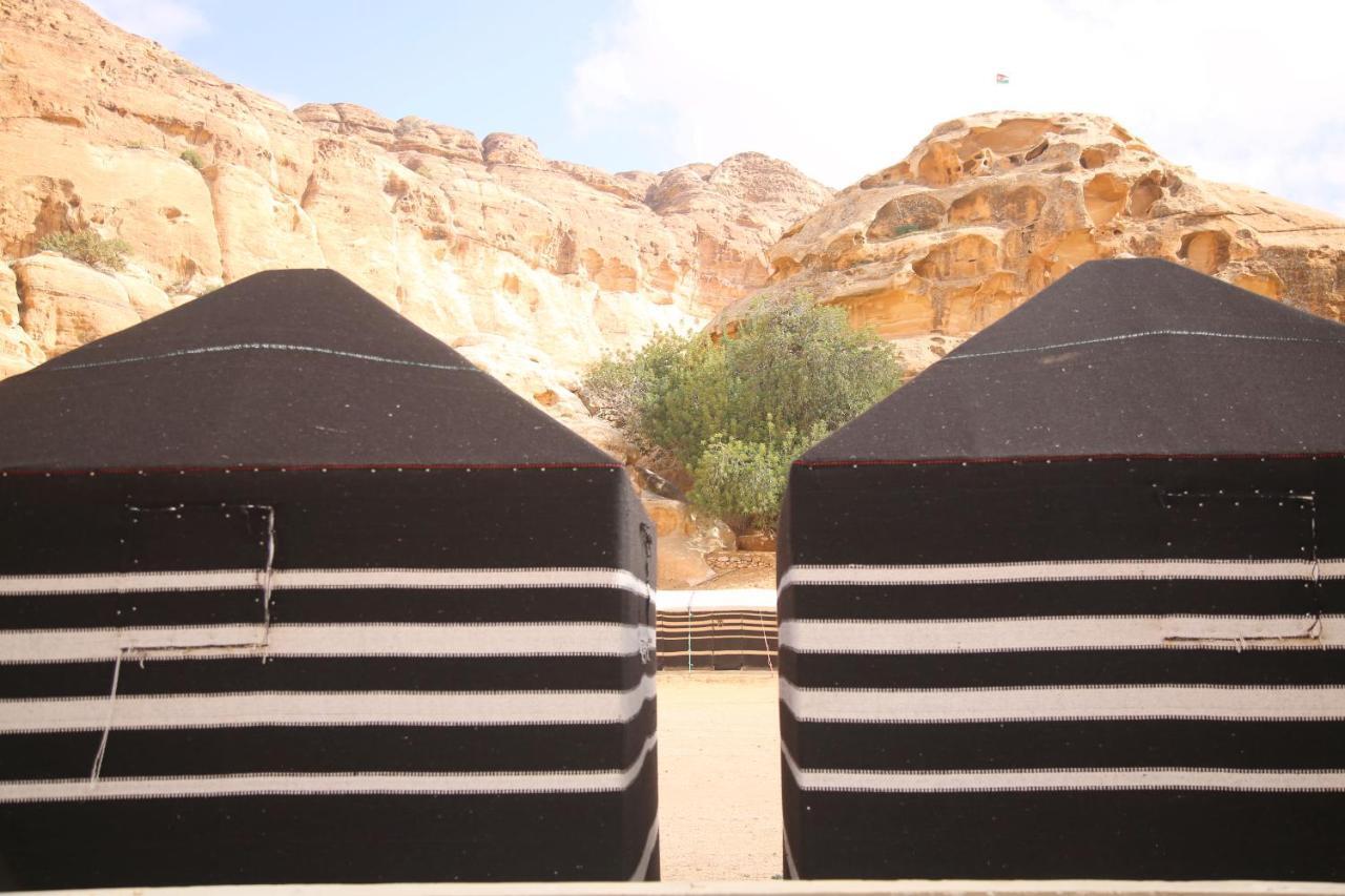 فندق مخيم عمارين البدوي وادي موسى المظهر الخارجي الصورة