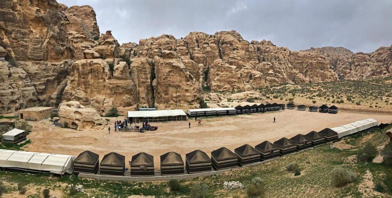 فندق مخيم عمارين البدوي وادي موسى المظهر الخارجي الصورة